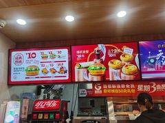 -吉胜克·汉堡炸鸡(水岸华庭店)
