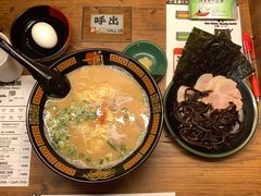-一兰拉面(新宿中央东口店)