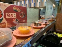 -争鲜回转寿司(太阳宫凯德PLUS店)