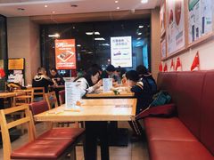 大堂-阿九笨鸡蛋手擀面(总店)