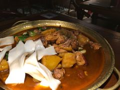 -楼兰新疆主题餐厅(苏州中心店)