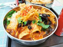 螺丝肉汤粉-红鼻子桂林米粉(金唐新光界店)