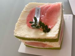 -山与蓝·轻糖鲜果蛋糕(勒泰店)