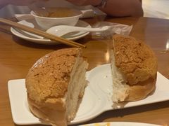冰火菠萝包-粤域茶餐厅
