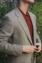 -Biella Fibers杰尼亚Zegna面料西装·夹克·礼服全定制Bespoke(晶耀前滩店)
