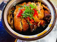 王府泡椒鸡-南京大牌档(中关村店)