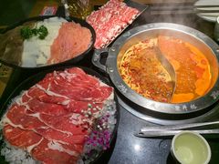 -井格重庆火锅(西直门凯德Mall店)