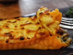 芝士焗薯蓉-盘炉forenza·云贵川融合小食堂 ( 钟楼中柳巷店)