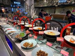 -海天盛宴新派海鲜自助餐厅(群力店)