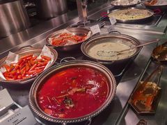 -圣丰索菲特·2 On 988 Café 自助餐厅