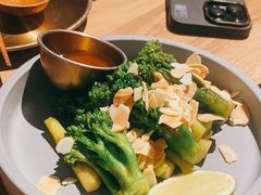 烤西兰花-SHAN山(前滩太古里店)