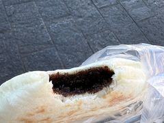 白糖胡麻粑粑-眼镜粑粑
