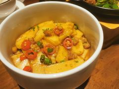 肉糜烧安庆米豆腐-山里亲戚(淞虹路店)
