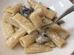 黑松露野菌烩粗面-1981牛排西餐厅(海信店)