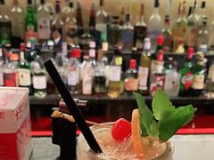 -The Tiki Bungalow提基小木屋酒吧