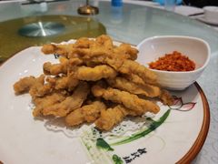 椒盐排条-启东海鲜人家(古美路店)