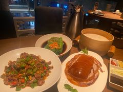 -北京老铺烤鸭(老城根店)