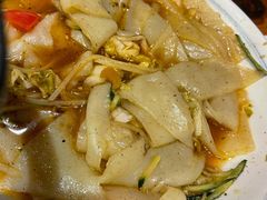 -呼斯梁农家宴(万正·园丁小区店)