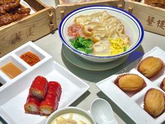 -蘩楼(华强北总店)