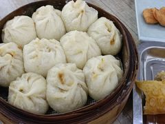 猪肉小笼包-老舅老蒙肉饼非遗店(一店)