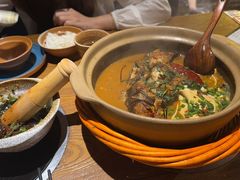 -吃饭皇帝大土家民族菜(正大广场店)
