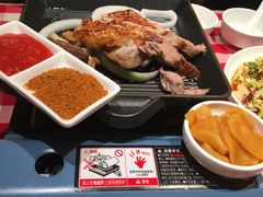 -西贝(上海我格广场店)