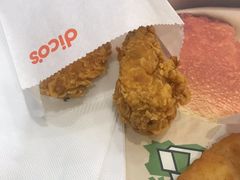 -德克士(睢宁曼哈顿店)