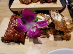 -无限双拼照烧双拼饭(和平店)