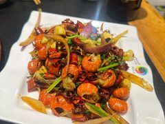 -卞二小串·鹤岗烧烤·坑烤(永定路店)