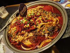 -匠子烤鱼(东方万达店)