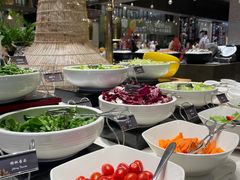 -太湖饭店玉兰厅(自助餐厅)