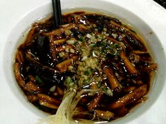 响油鳝糊-石家饭店原址