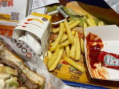 -汉堡王(常熟美城店)