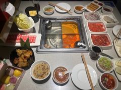 -海底捞火锅(安吉万达店)