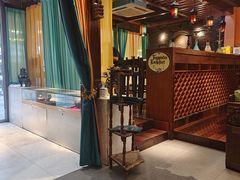 -甘尼仕印度餐厅爵士酒吧(阳春巷店)