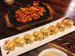 -小川洋风料理(汉街店)