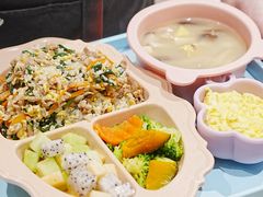 -星漠亲子餐厅•有机食材•儿童游乐