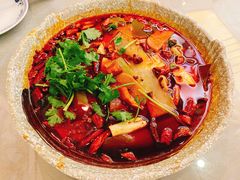 精品毛血旺-成都驻京办餐厅(蜀都宾馆店)