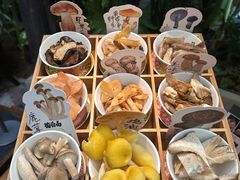 -菌自由丨野生菌火锅特色庭院餐厅(丽江古城店)