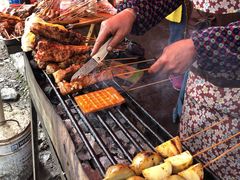 -硗碛藏寨·神木垒景区