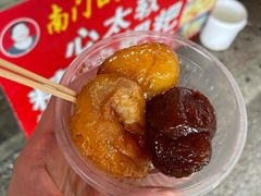 -心太软糖油粑粑