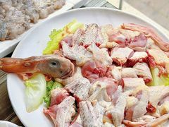 -渔意坊·千层无骨鱼粥底火锅·20年顺德菜(普君店)