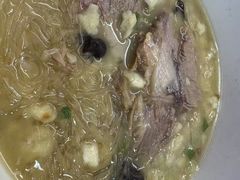 -建基泡馍·西安老字号·清真(永宁店)