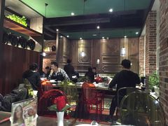 大堂-黑土印象菜馆(三元桥店)