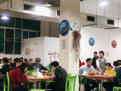 大堂-蔡社牛肉城(龙湖店)