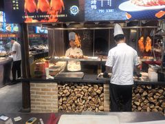 -天天鱼港·海鲜·鲅鱼水饺·招牌烤鸭(黄骅店)