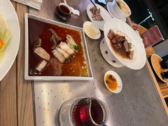 -彩丰楼中餐厅·仁恒洲际酒店