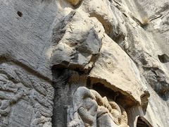 -响堂山石窟-北响堂山石窟