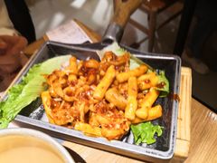 -冰川冷面·延边菜·炭烤串(观前店)