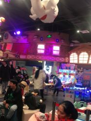 点击看大图 -卡通尼乐园(重庆南坪协信星光店)